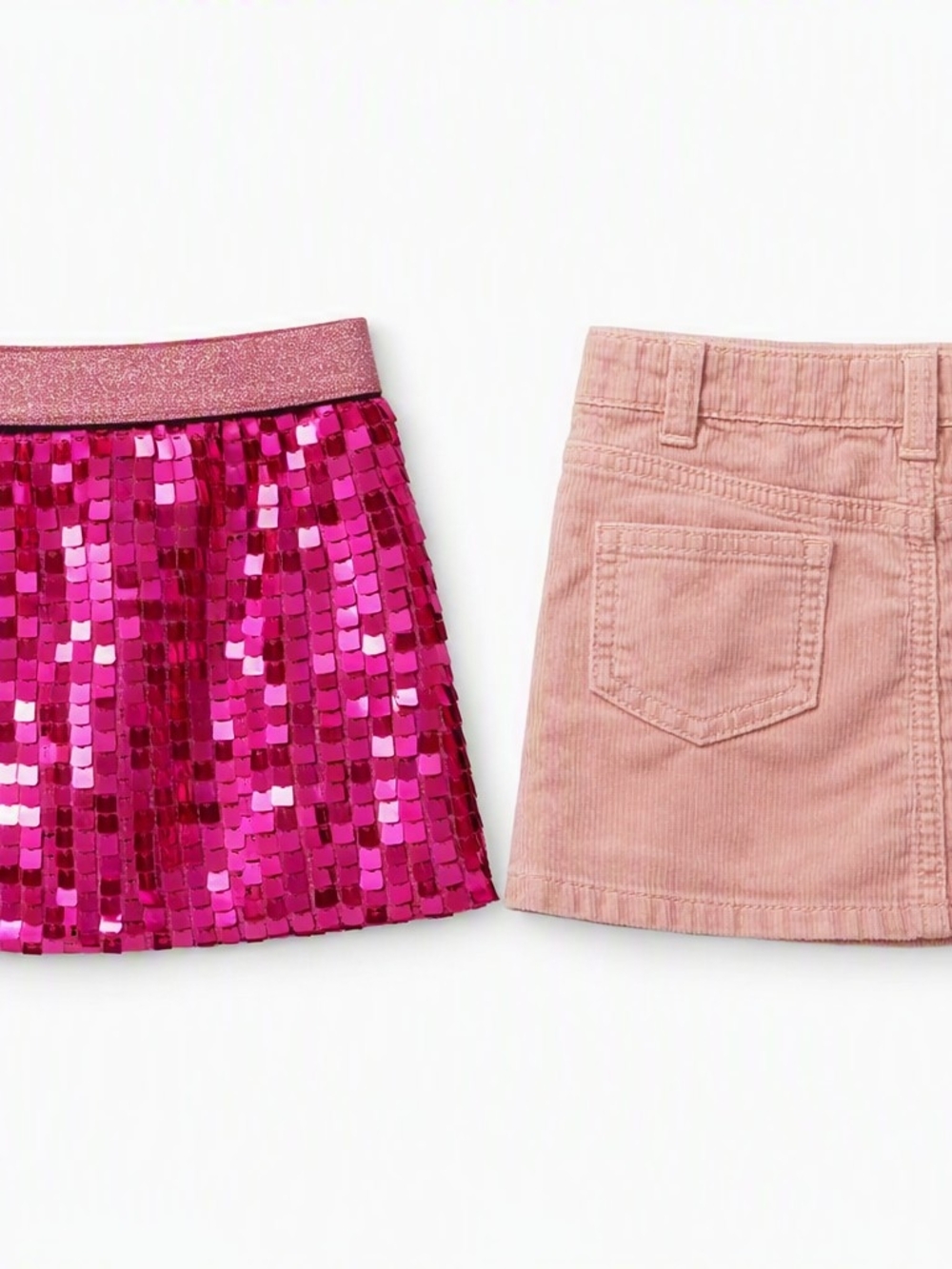 Girls’ Skirt Bundle – Size 5